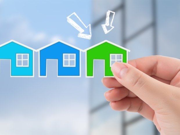 杭州闲林不少二手房价跌至“1万+”，杭州房价下降的原因是什么(图1)