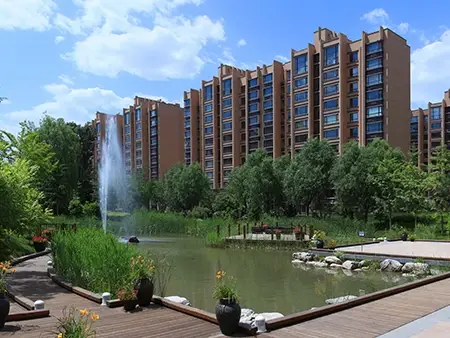 百城二手房99城下跌仅三亚上涨,房价持续下跌的原因是什么?(图1)