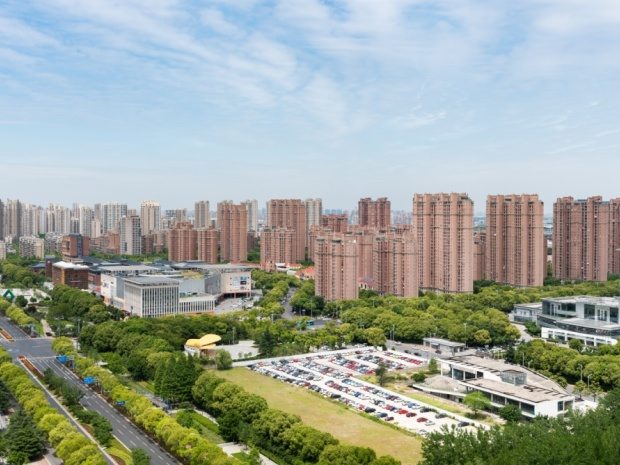 物业回应小区楼前草地变菜地，物业的责任界限在哪？(图1)