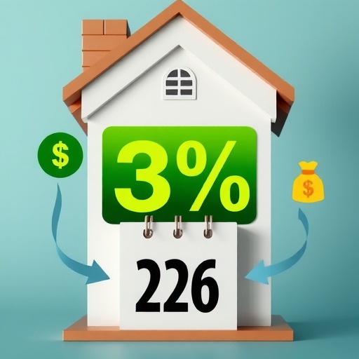 重磅!个人售房税率降至3%,2026年起实施新政(图2) 重磅!个人售房税率降至3%,2026年起实施新政(图2)