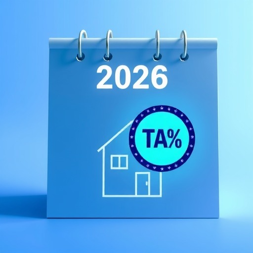 2026年起个人住房税新政:满2年交易免征税(图2) 2026年起个人住房税新政:满2年交易免征税(图2)