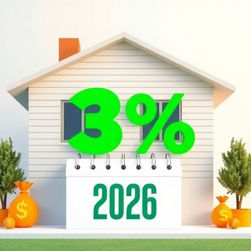 重磅!个人售房税率降至3%,2026年起实施新政(图3) 重磅!个人售房税率降至3%,2026年起实施新政(图3)
