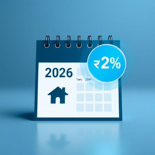 2026年起个人住房税新政:满2年交易免征税(图3) 2026年起个人住房税新政:满2年交易免征税(图3)