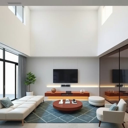 科技赋能住房品质升级 智能家居引领未来生活(图2) 科技赋能住房品质升级 智能家居引领未来生活(图2)