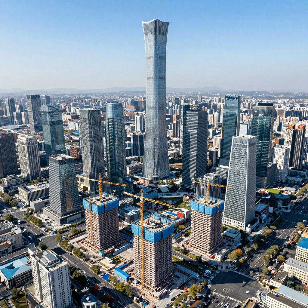 朝阳区2026年供地计划重磅发布 12宗黄金地块引央国企争抢(图2) 朝阳区2026年供地计划重磅发布 12宗黄金地块引央国企争抢(图2)