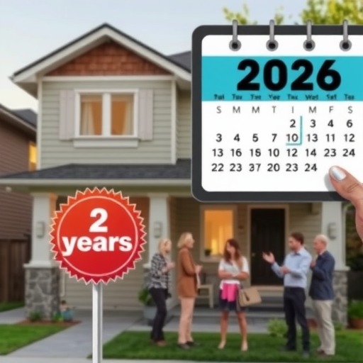 2026年起个人住房税新政:满2年交易免征税(图2) 2026年起个人住房税新政:满2年交易免征税(图2)