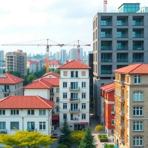 住建部擘画十五五蓝图:2.5万老旧小区改造引领城市更新浪潮(图2) 住建部擘画十五五蓝图:2.5万老旧小区改造引领城市更新浪潮(图2)