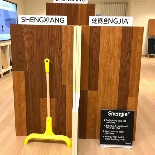 生活家地板和圣象地板哪个好?生活家地板保养知识(图2) 生活家地板和圣象地板哪个好?生活家地板保养知识(图2)