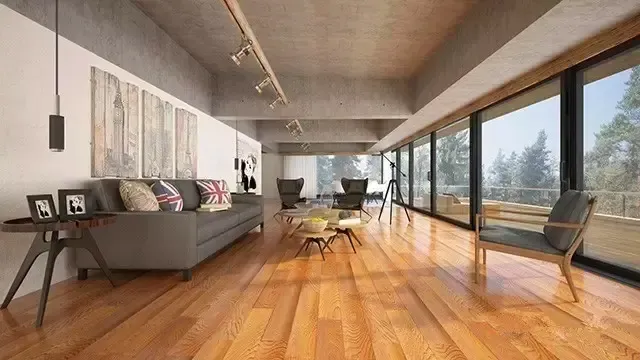 木地板起拱了怎么办?老瓦工出的点子“治好”了我家地板!(图3)