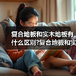 复合地板和实木地板有什么区别?复合地板和实木地板选择要点?(图2) 复合地板和实木地板有什么区别?复合地板和实木地板选择要点?(图2)