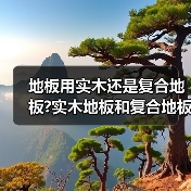地板用实木还是复合地板?实木地板和复合地板的区别?(图4) 地板用实木还是复合地板?实木地板和复合地板的区别?(图4)