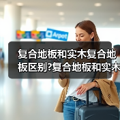复合地板和实木复合地板区别?复合地板和实木复合地板选购要点?(图3) 复合地板和实木复合地板区别?复合地板和实木复合地板选购要点?(图3)