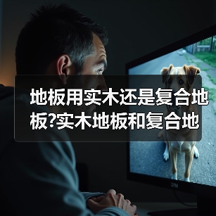 地板用实木还是复合地板?实木地板和复合地板的区别?(图1) 地板用实木还是复合地板?实木地板和复合地板的区别?(图1)