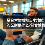 复合木地板和实木地板的区别是什么?复合地板和实木地板哪个好?(图4) 复合木地板和实木地板的区别是什么?复合地板和实木地板哪个好?(图4)