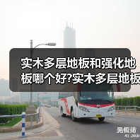 实木多层地板和强化地板哪个好?实木多层地板和强化地板的简介?(图1) 实木多层地板和强化地板哪个好?实木多层地板和强化地板的简介?(图1)