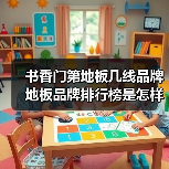 书香门第地板几线品牌 地板品牌排行榜是怎样的(图1) 书香门第地板几线品牌 地板品牌排行榜是怎样的(图1)