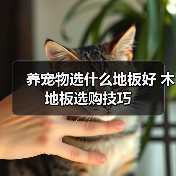 养宠物选什么地板好 木地板选购技巧(图3) 养宠物选什么地板好 木地板选购技巧(图3)