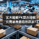 实木地板PK复合地板,究竟谁是最后的赢家?工人道明真相!（图2）