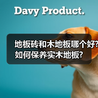 地板砖和木地板哪个好?如何保养实木地板?(图1) 地板砖和木地板哪个好?如何保养实木地板?(图1)