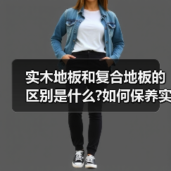 实木地板和复合地板的区别是什么?如何保养实木地板?（图3）