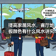 提高家居风水,客厅地板颜色有什么风水讲究和颜色搭配技巧呢?(图1) 提高家居风水,客厅地板颜色有什么风水讲究和颜色搭配技巧呢?(图1)