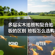 多层实木地板和复合地板的区别 地板怎么选购（图4）