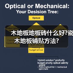木地板地板砖什么好?瓷木地板铺贴方法?(图4) 木地板地板砖什么好?瓷木地板铺贴方法?(图4)