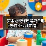 实木地板好还是复合地板好?比过才知道!(图2) 实木地板好还是复合地板好?比过才知道!(图2)