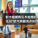 软木地板和实木地板的区别?软木地板挑选的技巧?(图1) 软木地板和实木地板的区别?软木地板挑选的技巧?(图1)