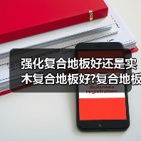 强化复合地板好还是实木复合地板好?复合地板挑选的小妙招?（图2）