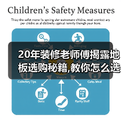 20年装修老师傅揭露地板选购秘籍,教你怎么选到好地板!(图4) 20年装修老师傅揭露地板选购秘籍,教你怎么选到好地板!(图4)