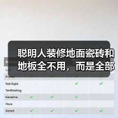 聪明人装修地面瓷砖和地板全不用,而是全部铺水泥,省钱又好看!(图3) 聪明人装修地面瓷砖和地板全不用,而是全部铺水泥,省钱又好看!(图3)