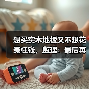 想买实木地板又不想花冤枉钱,监理:最后再帮你一次!(图4) 想买实木地板又不想花冤枉钱,监理:最后再帮你一次!(图4)