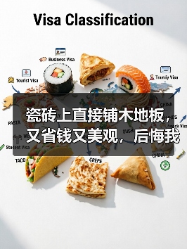 瓷砖上直接铺木地板,又省钱又美观,后悔我家装错了!(图2) 瓷砖上直接铺木地板,又省钱又美观,后悔我家装错了!(图2)