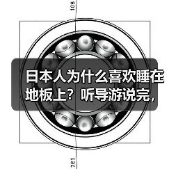 日本人为什么喜欢睡在地板上?听导游说完,才知好处这么多!(图2) 日本人为什么喜欢睡在地板上?听导游说完,才知好处这么多!(图2)