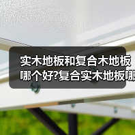 实木地板和复合木地板哪个好?复合实木地板哪家好?(图3) 实木地板和复合木地板哪个好?复合实木地板哪家好?(图3)