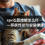 spc石晶地板怎么样——环保性能与安装便捷性的融合(图4) spc石晶地板怎么样——环保性能与安装便捷性的融合(图4)