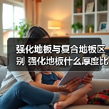 强化地板与复合地板区别 强化地板什么厚度比较好(图4) 强化地板与复合地板区别 强化地板什么厚度比较好(图4)