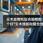 实木地板和复合地板那个好?实木地板和复合地板有什么区别?(图1) 实木地板和复合地板那个好?实木地板和复合地板有什么区别?(图1)