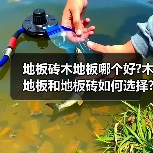 地板砖木地板哪个好?木地板和地板砖如何选择?(图1) 地板砖木地板哪个好?木地板和地板砖如何选择?(图1)