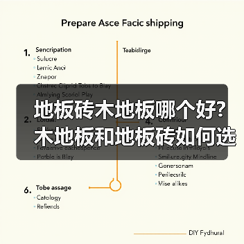 地板砖木地板哪个好?木地板和地板砖如何选择?(图2) 地板砖木地板哪个好?木地板和地板砖如何选择?(图2)
