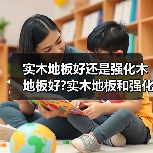 实木地板好还是强化木地板好?实木地板和强化木地板区别?(图4) 实木地板好还是强化木地板好?实木地板和强化木地板区别?(图4)