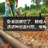 卧室别铺它了,精明人选这种地面材质,懊悔没早了解!(图2) 卧室别铺它了,精明人选这种地面材质,懊悔没早了解!(图2)