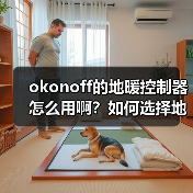 okonoff的地暖控制器怎么用啊?如何选择地暖地板?(图3) okonoff的地暖控制器怎么用啊?如何选择地暖地板?(图3)