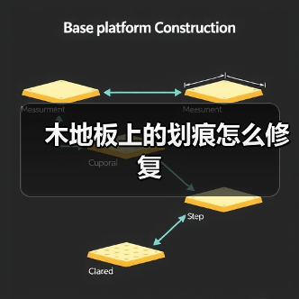 木地板上的划痕怎么修复(图1) 木地板上的划痕怎么修复(图1)