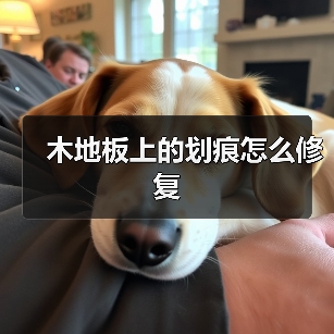 木地板上的划痕怎么修复(图3) 木地板上的划痕怎么修复(图3)