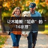 让木地板“短命”的“16宗罪”(图1) 让木地板“短命”的“16宗罪”(图1)