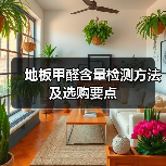 地板甲醛含量检测方法及选购要点（图3）