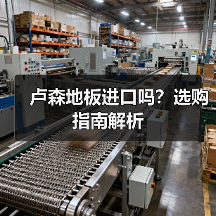 卢森地板进口吗?选购指南解析(图1) 卢森地板进口吗?选购指南解析(图1)