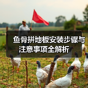 鱼骨拼地板安装步骤与注意事项全解析(图3) 鱼骨拼地板安装步骤与注意事项全解析(图3)